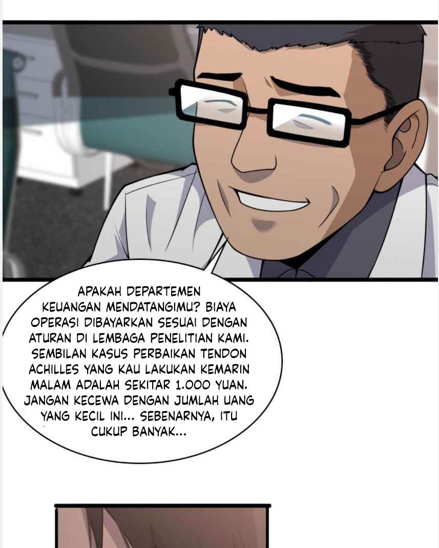 Great Doctor Ling Ran Chapter 93 Gambar 9