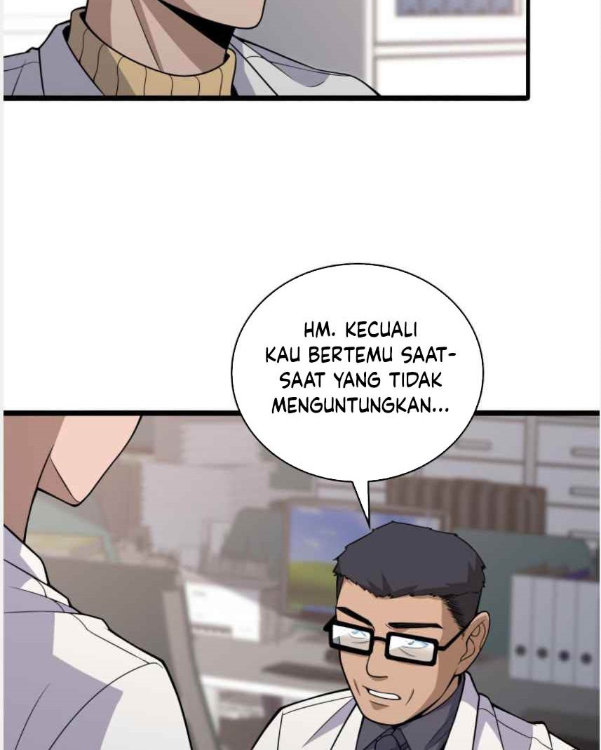 Great Doctor Ling Ran Chapter 93 Gambar 11