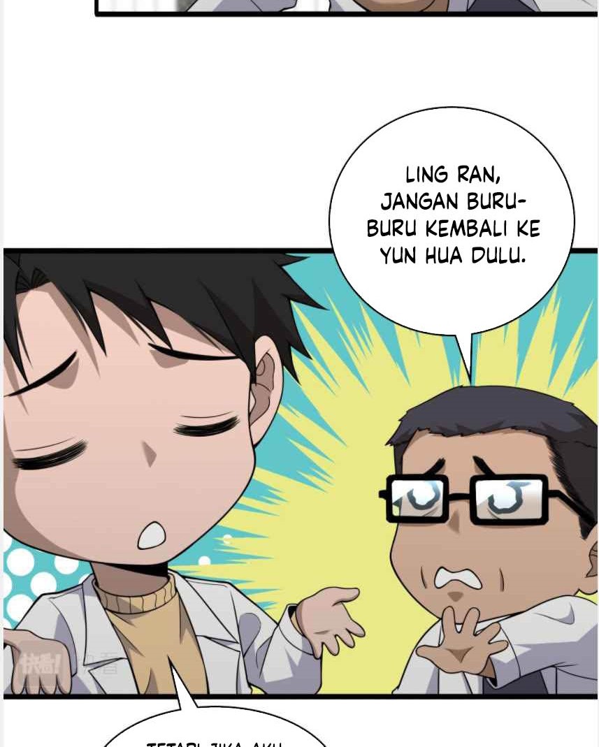 Great Doctor Ling Ran Chapter 93 Gambar 13