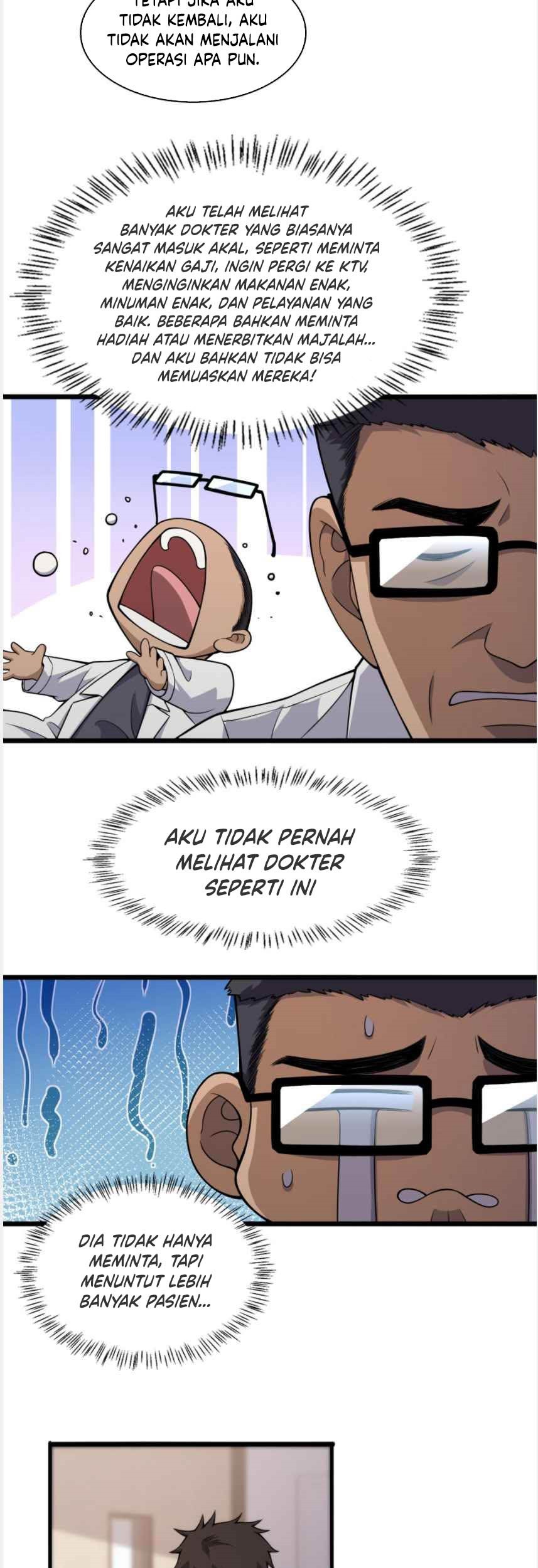 Great Doctor Ling Ran Chapter 93 Gambar 14
