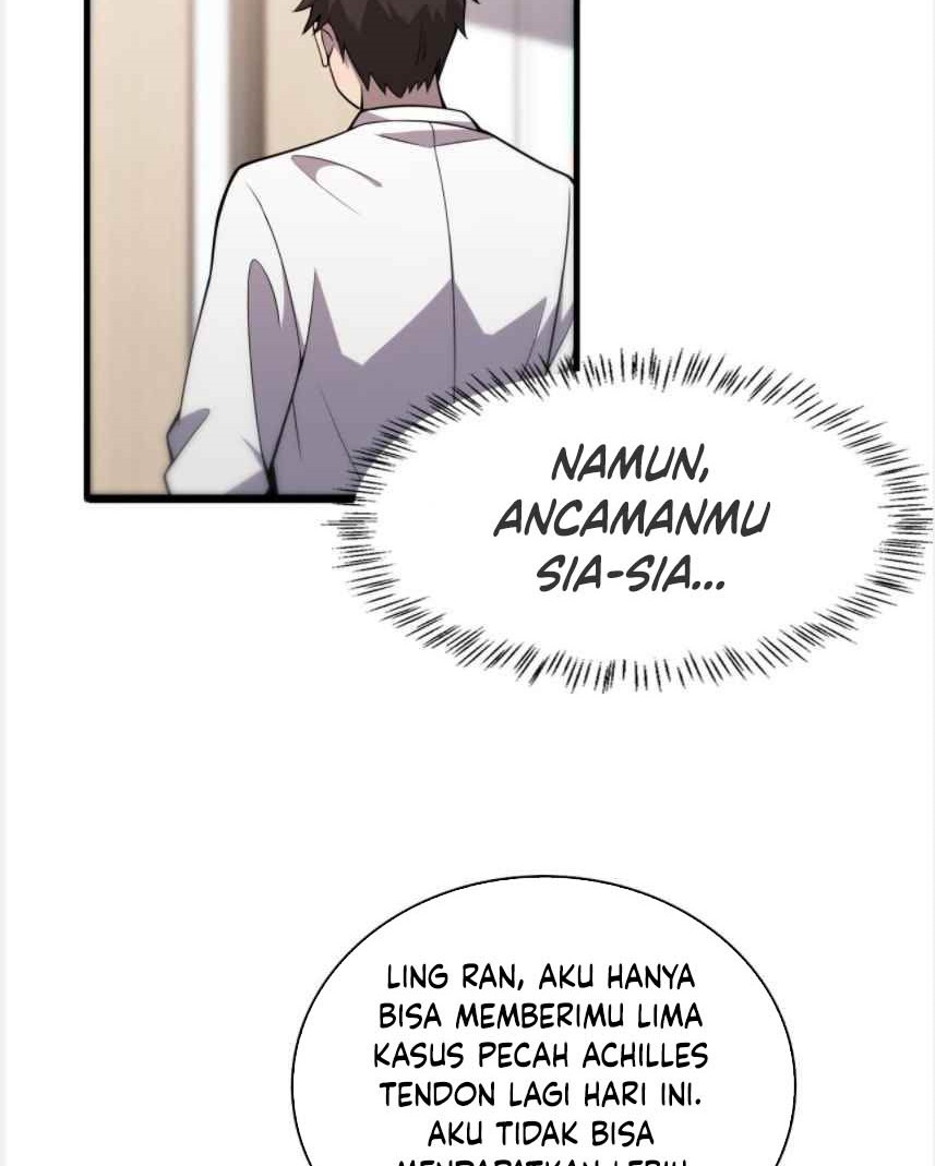 Great Doctor Ling Ran Chapter 93 Gambar 15