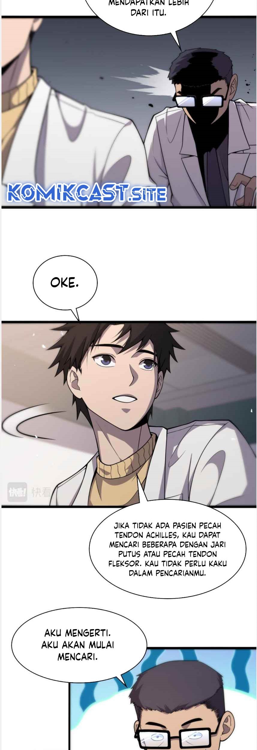 Great Doctor Ling Ran Chapter 93 Gambar 16