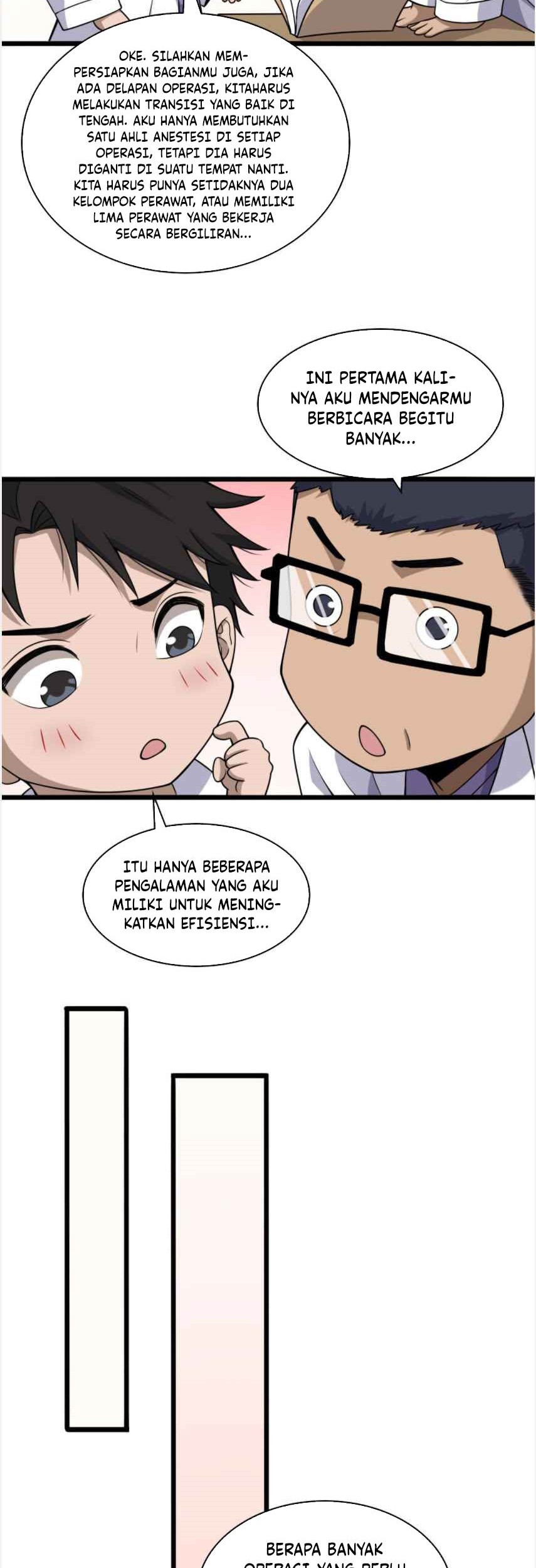 Great Doctor Ling Ran Chapter 92 Gambar 18