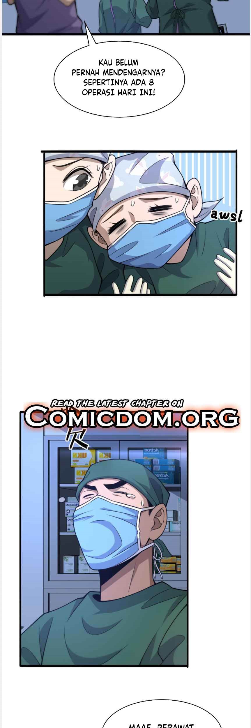 Great Doctor Ling Ran Chapter 92 Gambar 20