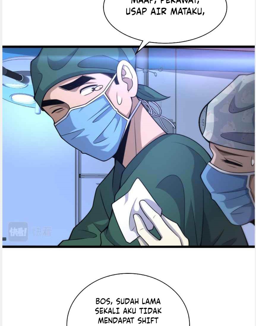 Great Doctor Ling Ran Chapter 92 Gambar 21