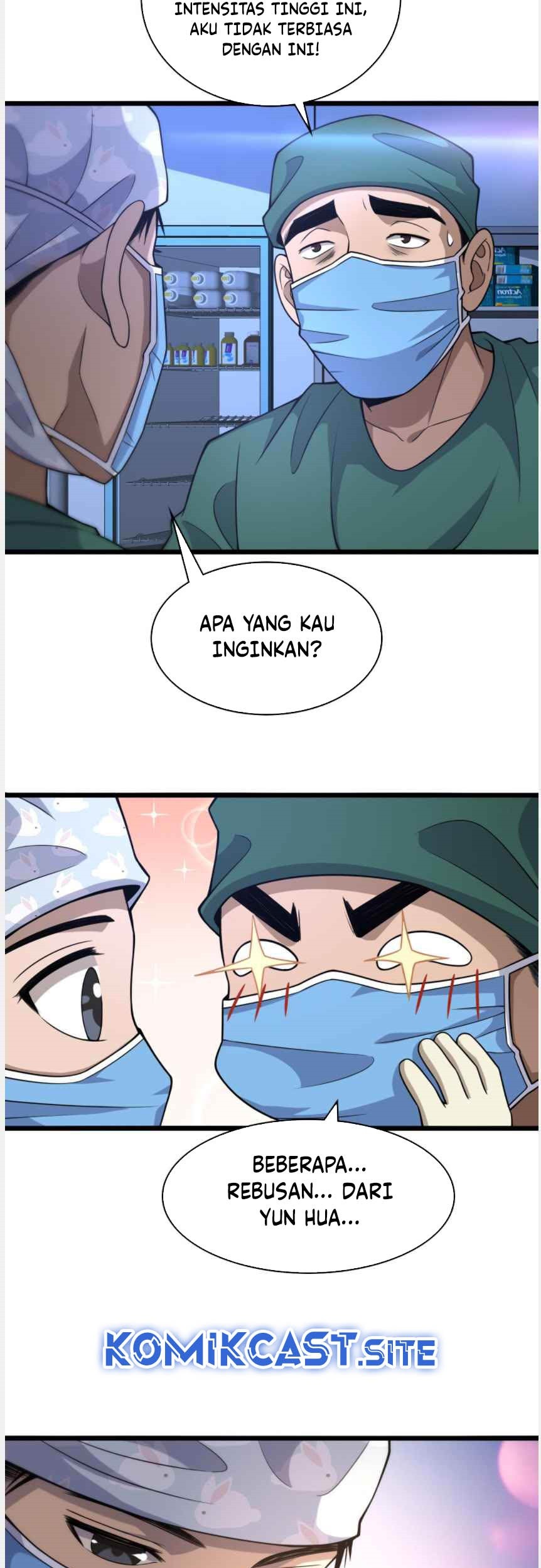 Great Doctor Ling Ran Chapter 92 Gambar 22