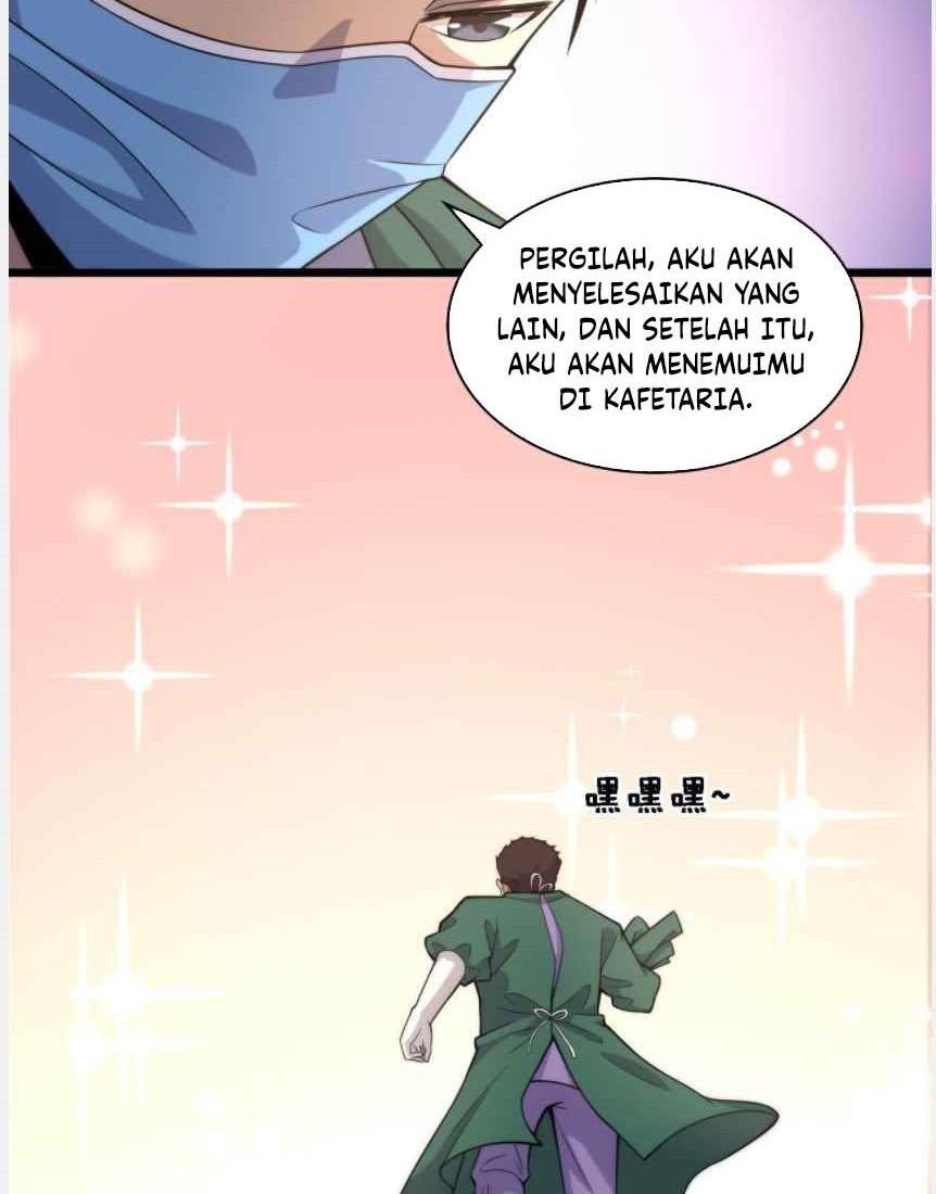 Great Doctor Ling Ran Chapter 92 Gambar 23