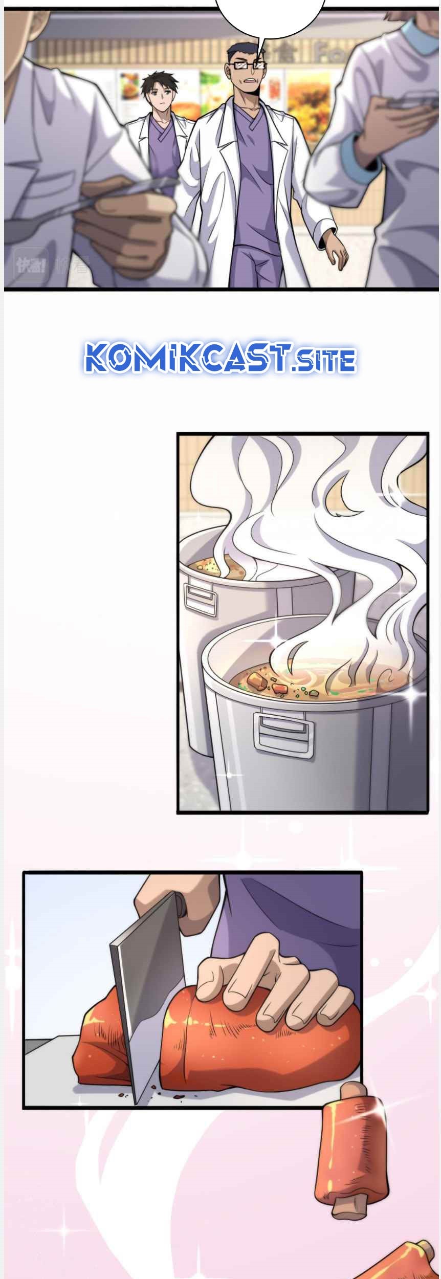 Great Doctor Ling Ran Chapter 92 Gambar 26