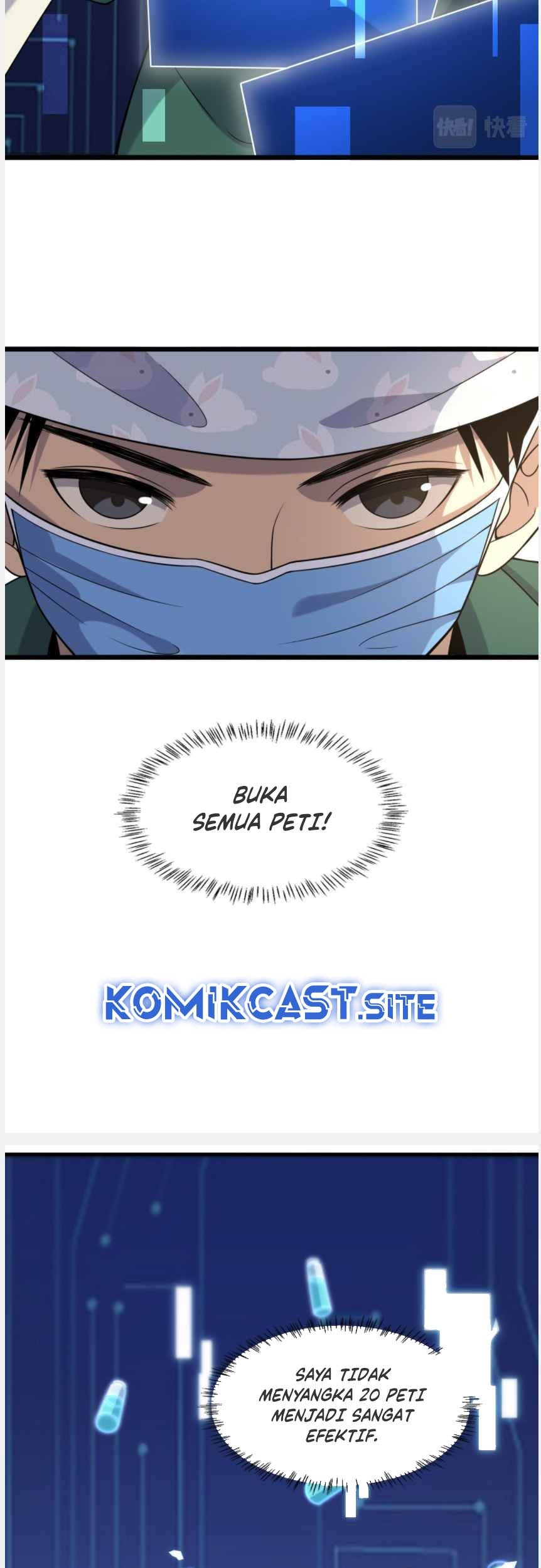 Great Doctor Ling Ran Chapter 92 Gambar 34
