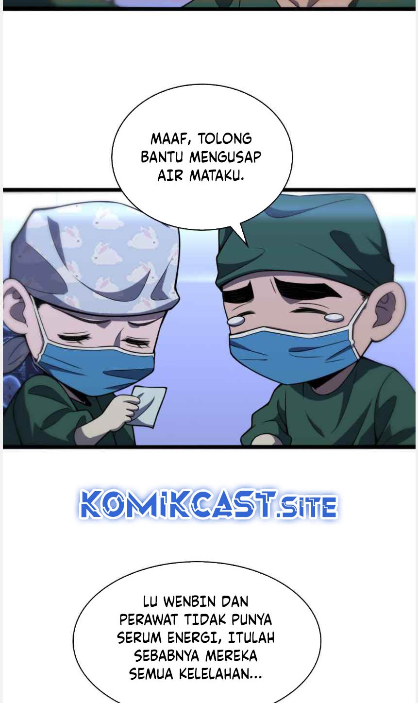 Great Doctor Ling Ran Chapter 92 Gambar 37