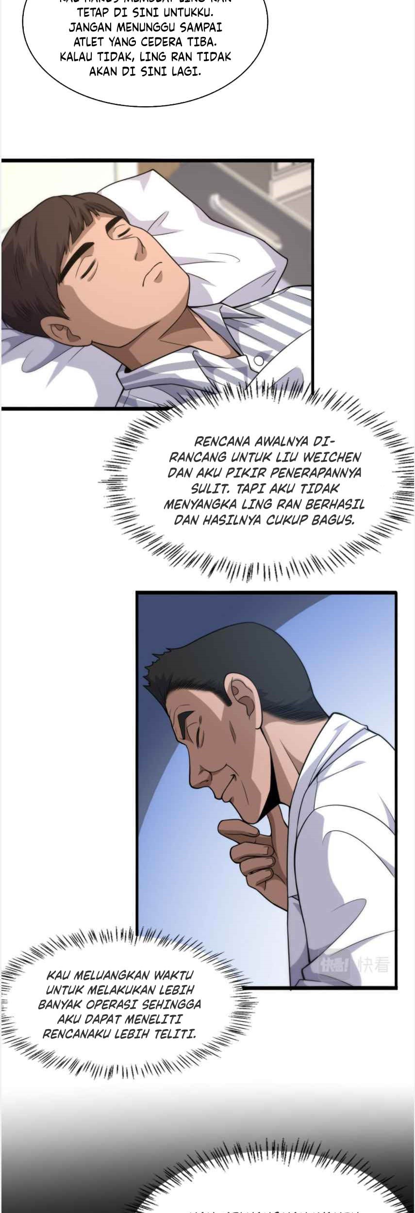 Great Doctor Ling Ran Chapter 92 Gambar 6