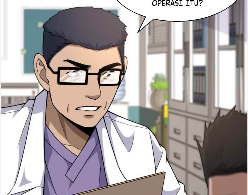 Great Doctor Ling Ran Chapter 92 Gambar 9