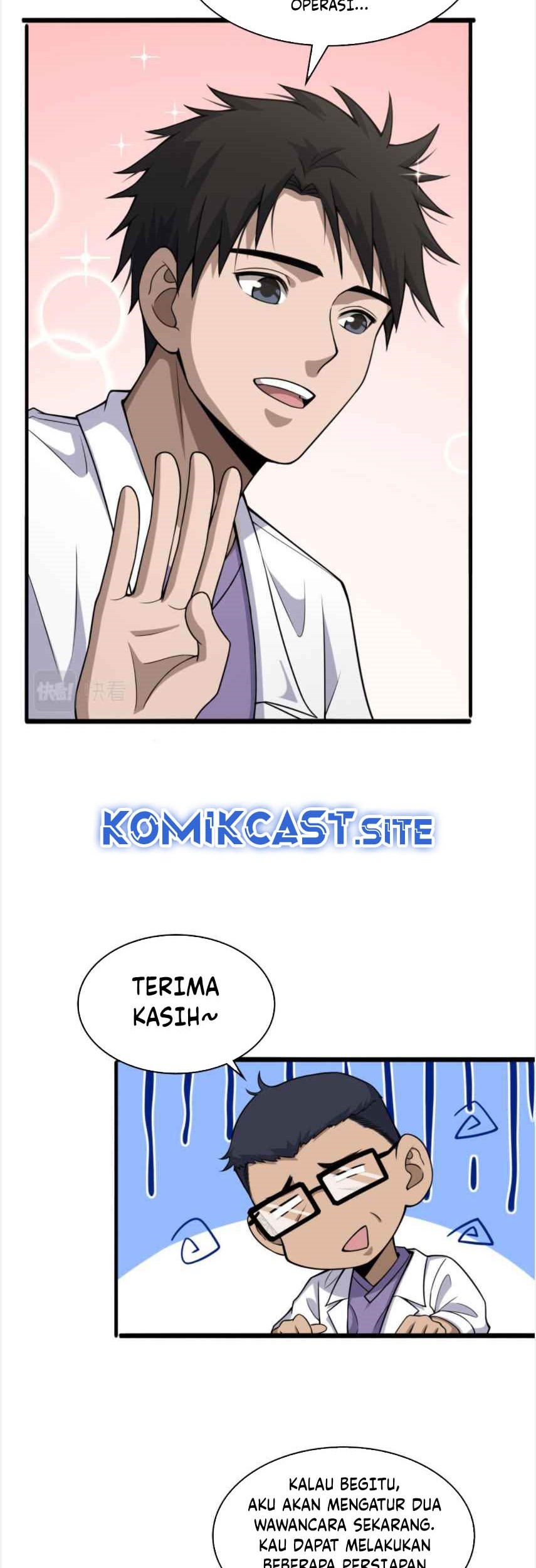 Great Doctor Ling Ran Chapter 92 Gambar 16