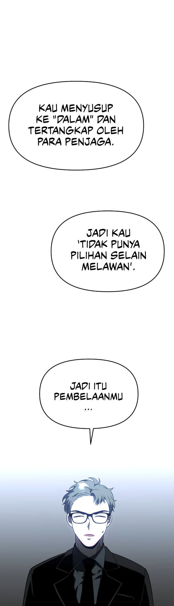 Baca Manhwa I Used To Be The Boss Chapter 35 Gambar 2
