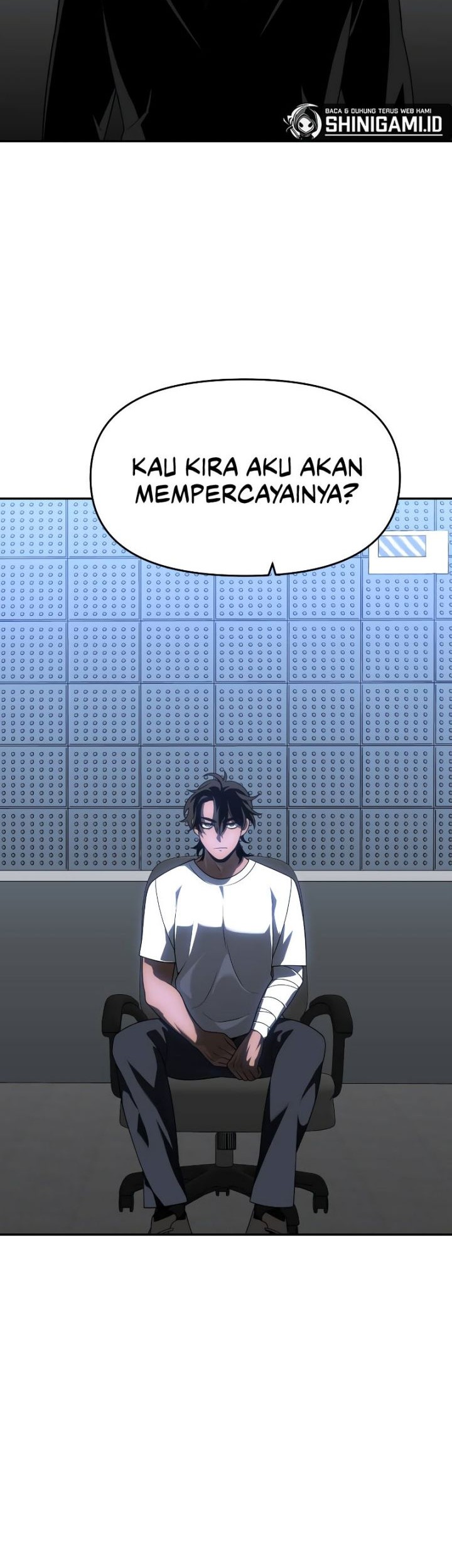 I Used To Be The Boss Chapter 35 Gambar 3