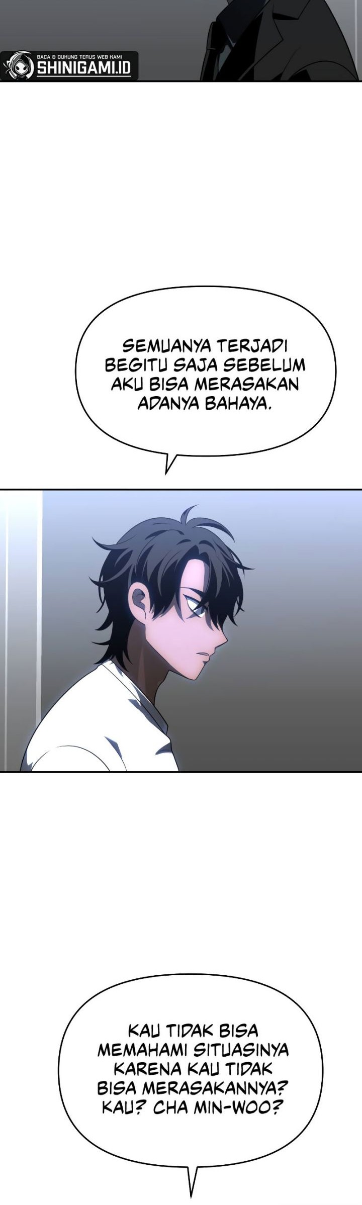 I Used To Be The Boss Chapter 35 Gambar 5
