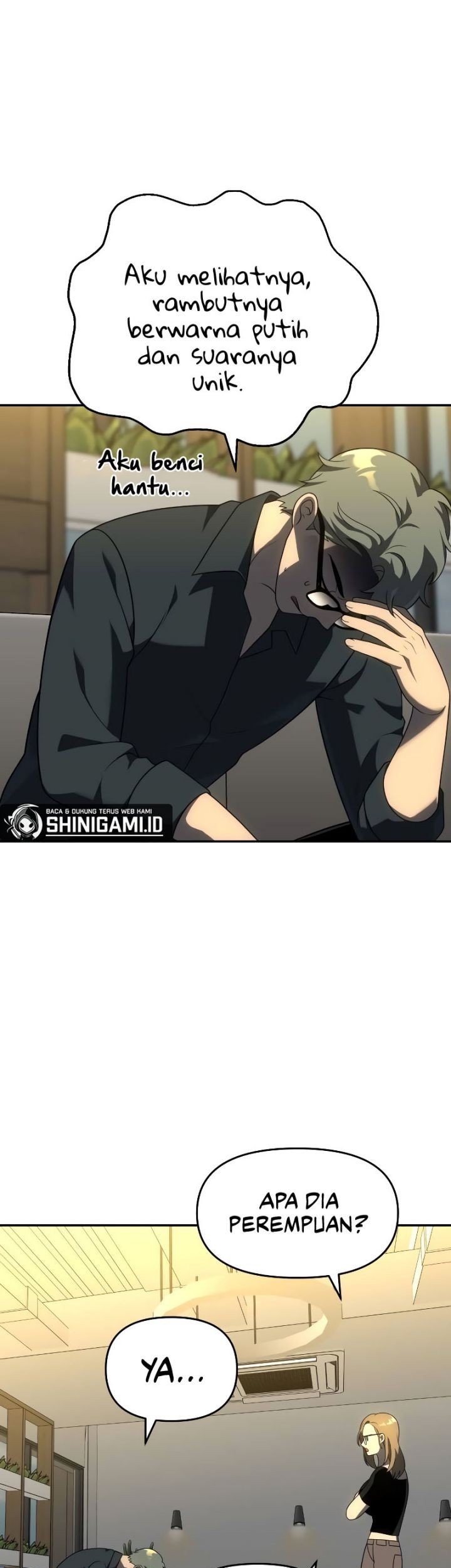 I Used To Be The Boss Chapter 35 Gambar 31