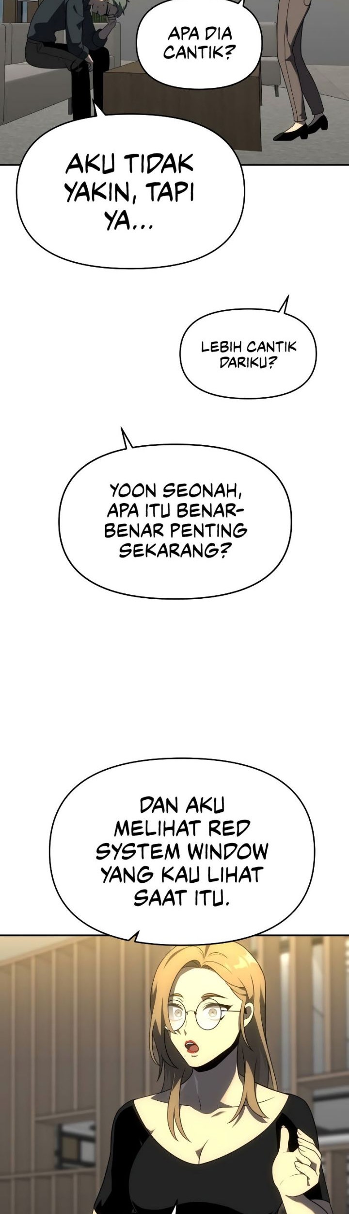 I Used To Be The Boss Chapter 35 Gambar 32