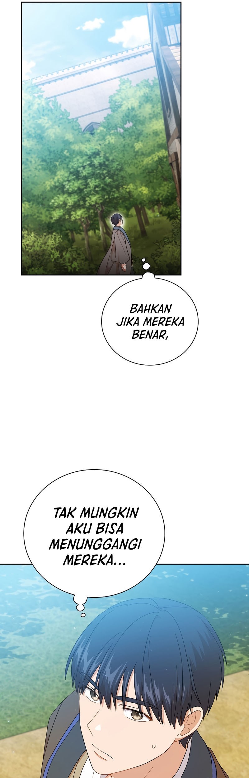 Magic Academy Survival Guide Chapter 48 Gambar 42