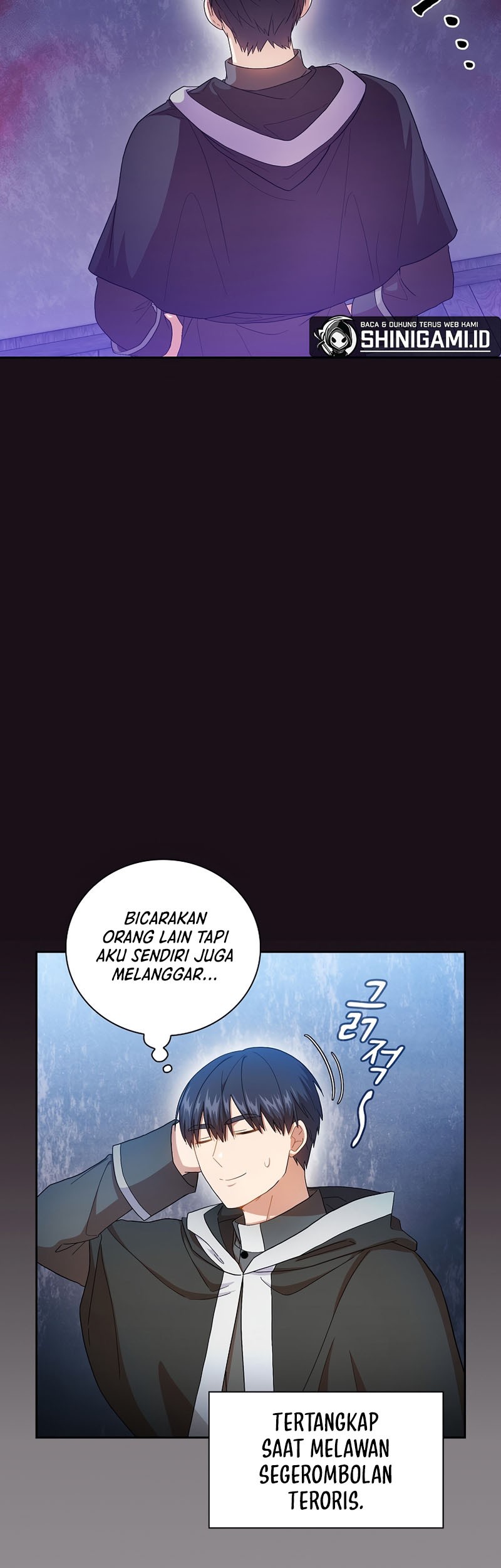 Magic Academy Survival Guide Chapter 48 Gambar 4