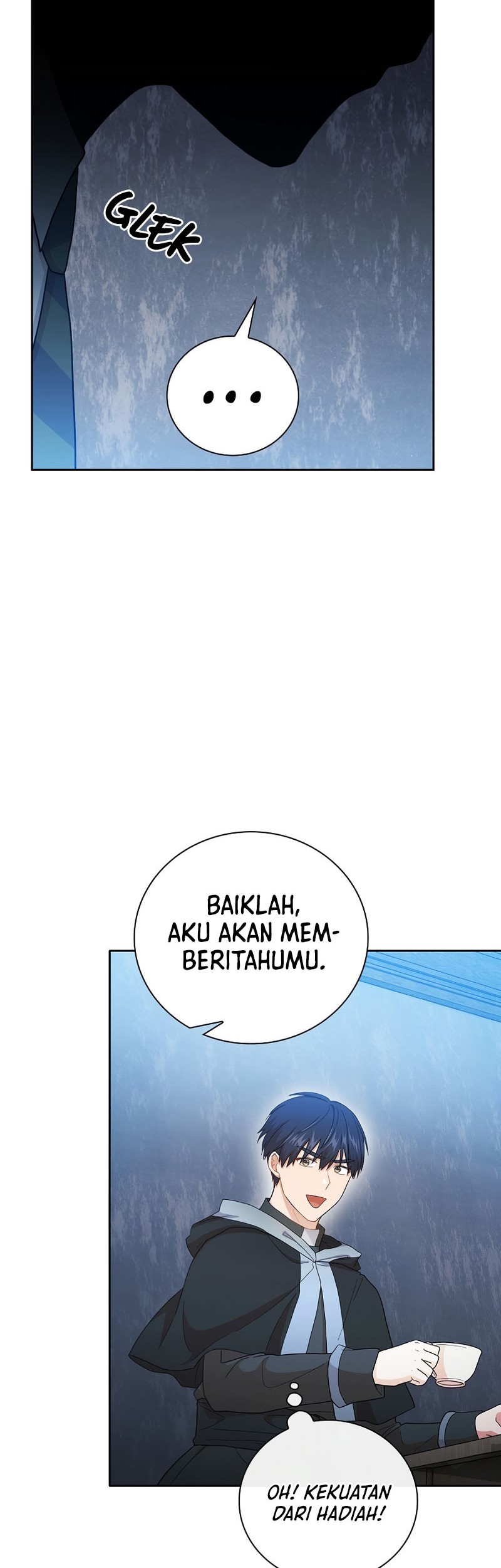 Magic Academy Survival Guide Chapter 48 Gambar 28