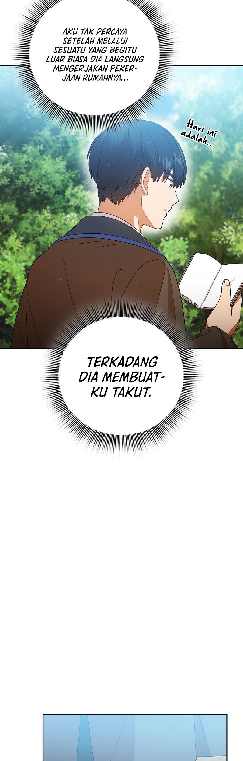 Magic Academy Survival Guide Chapter 48 Gambar 35