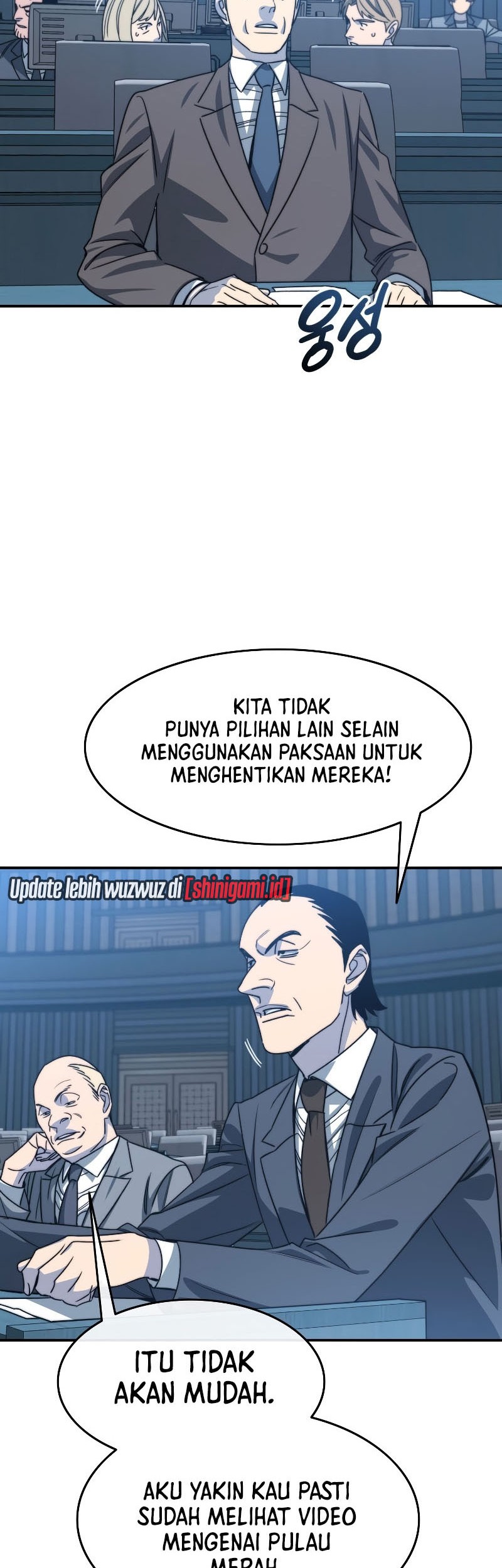 Existence Chapter 51 Gambar 35