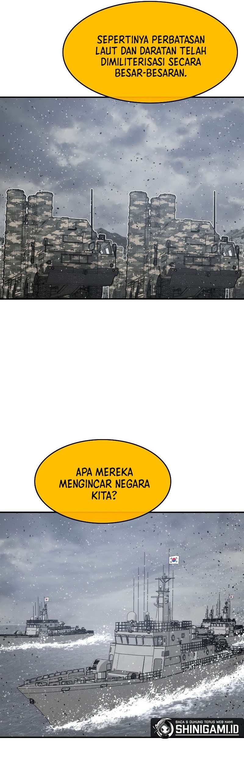 Existence Chapter 51 Gambar 46