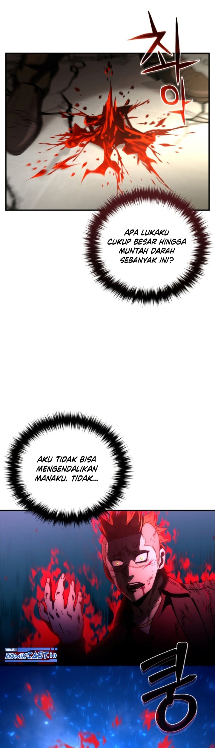 Re: Life Player Chapter 50 Gambar 42