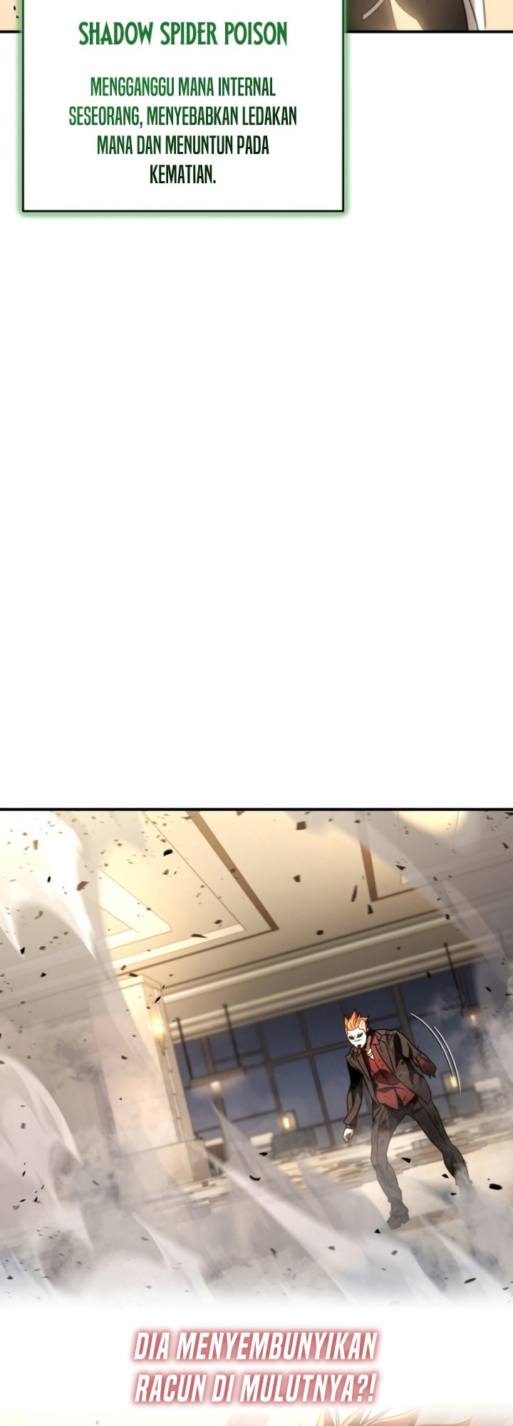 Re: Life Player Chapter 50 Gambar 47