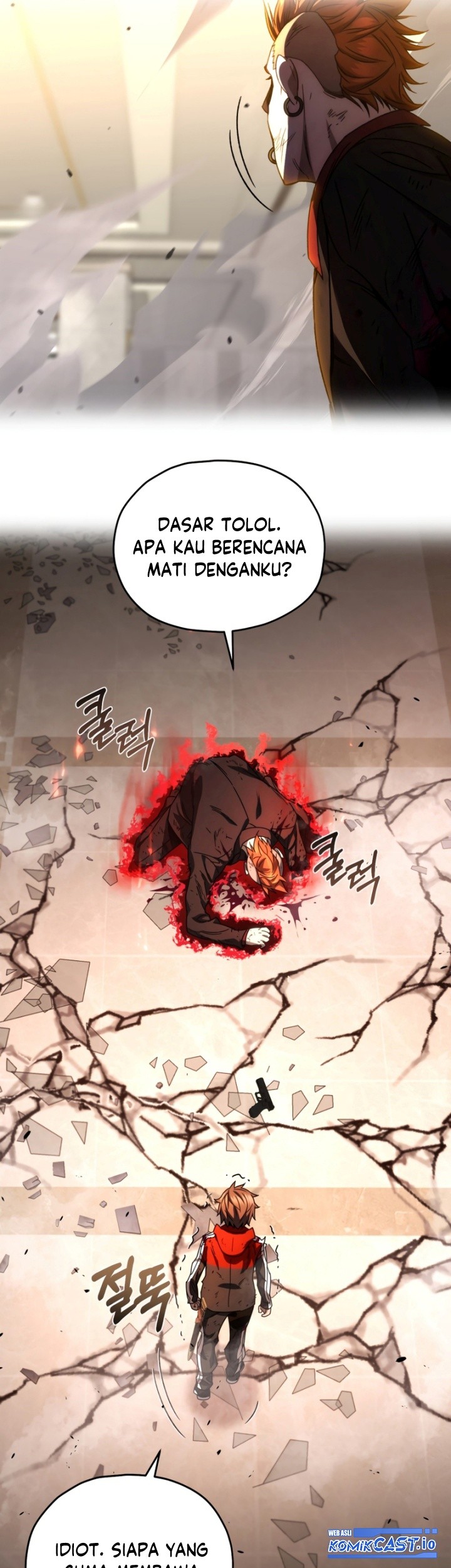 Re: Life Player Chapter 50 Gambar 48