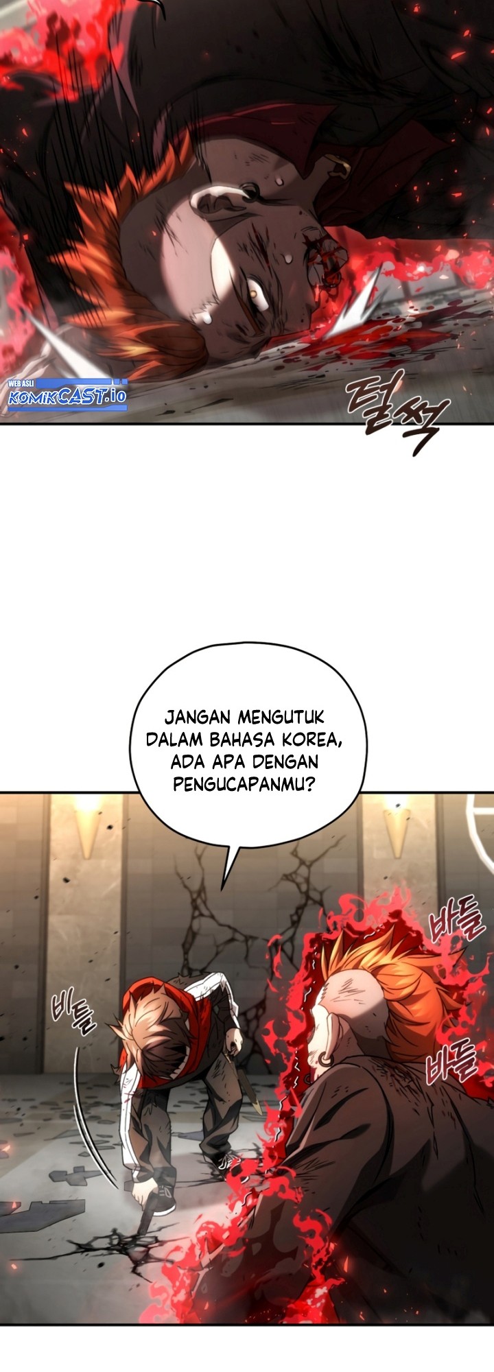 Re: Life Player Chapter 50 Gambar 51