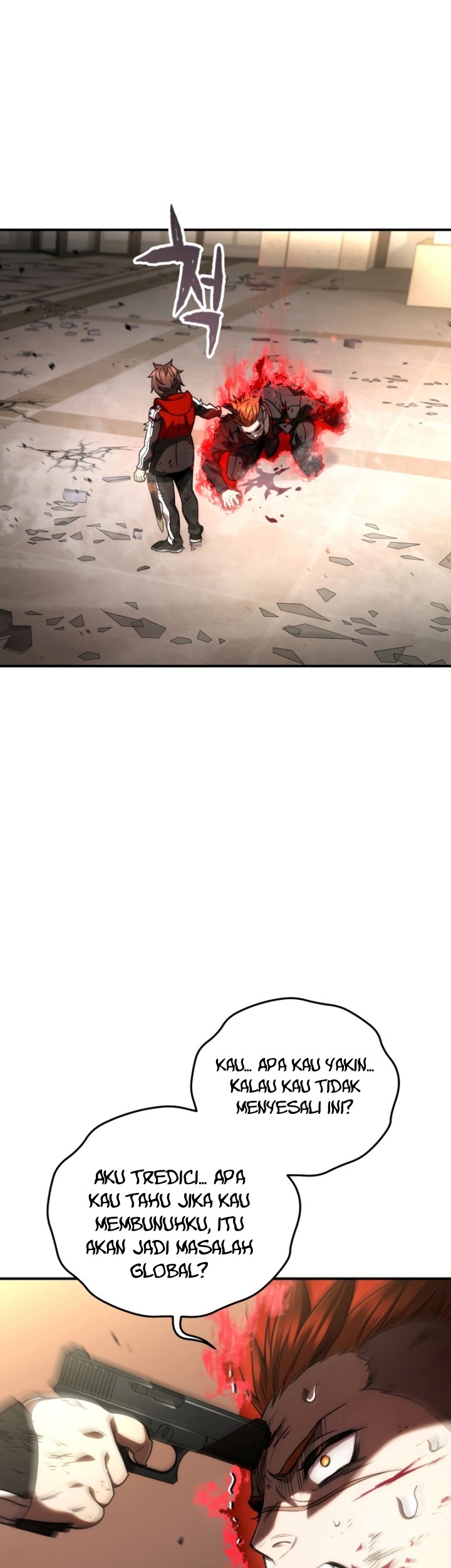 Re: Life Player Chapter 50 Gambar 52