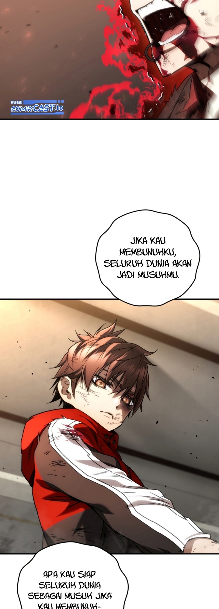 Re: Life Player Chapter 50 Gambar 53