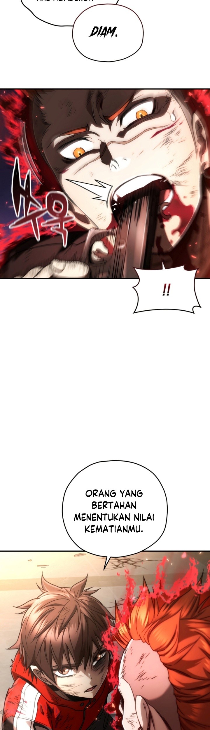 Re: Life Player Chapter 50 Gambar 54