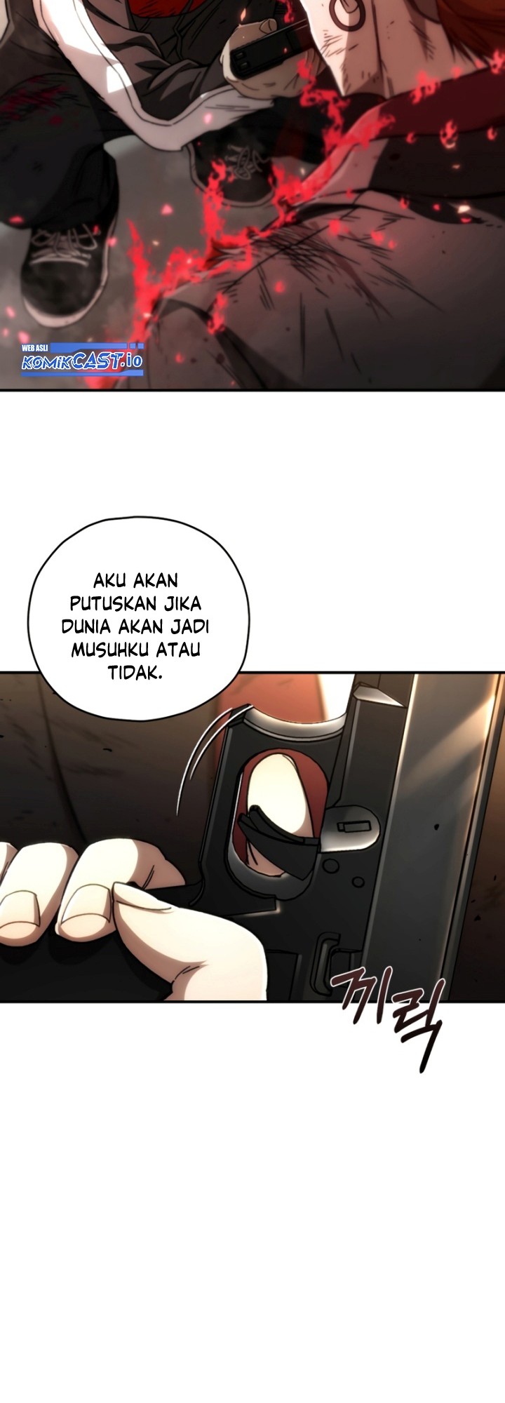 Re: Life Player Chapter 50 Gambar 55