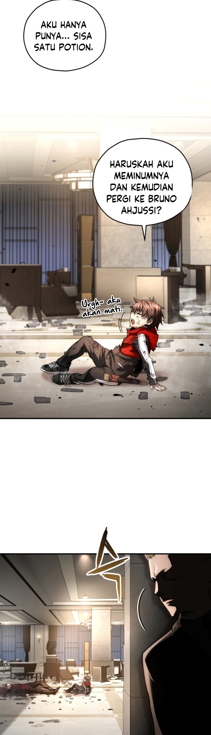 Re: Life Player Chapter 50 Gambar 60