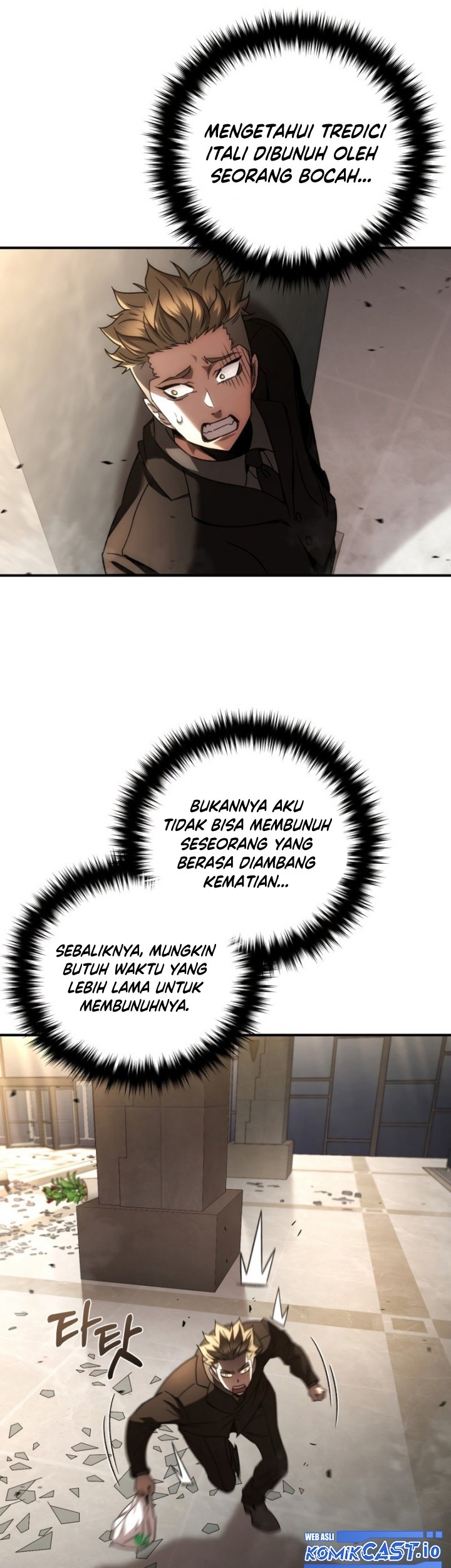 Re: Life Player Chapter 50 Gambar 62