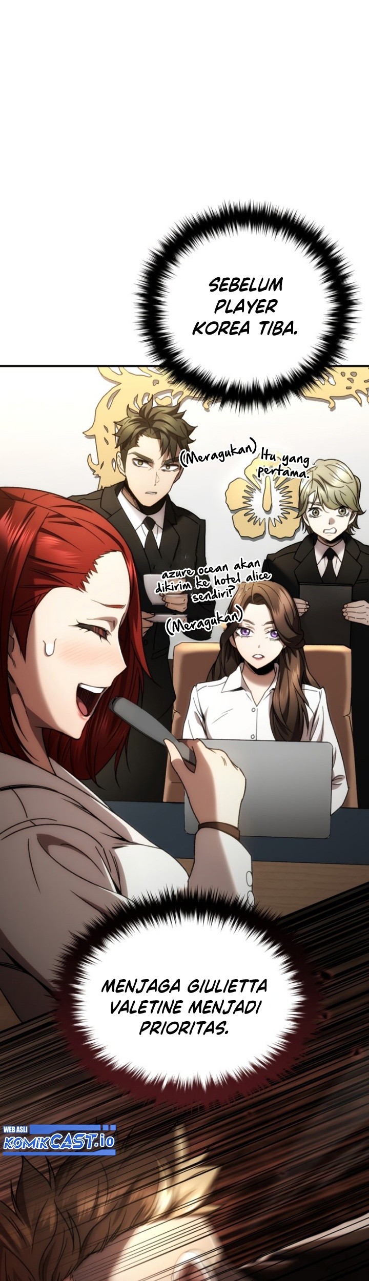 Re: Life Player Chapter 50 Gambar 64