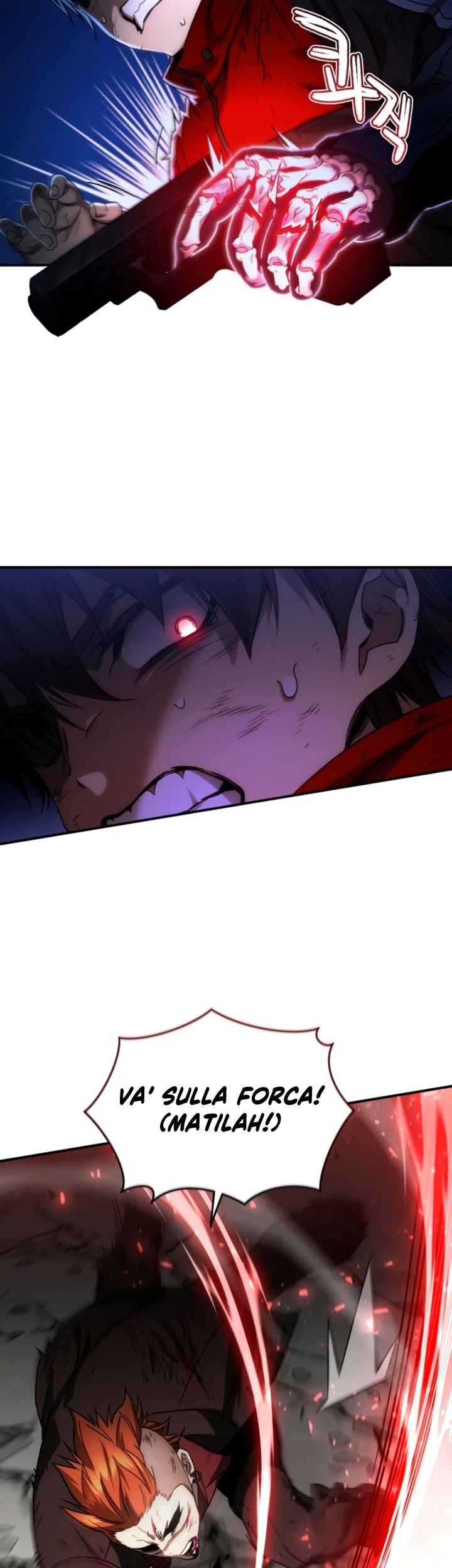 Re: Life Player Chapter 50 Gambar 16