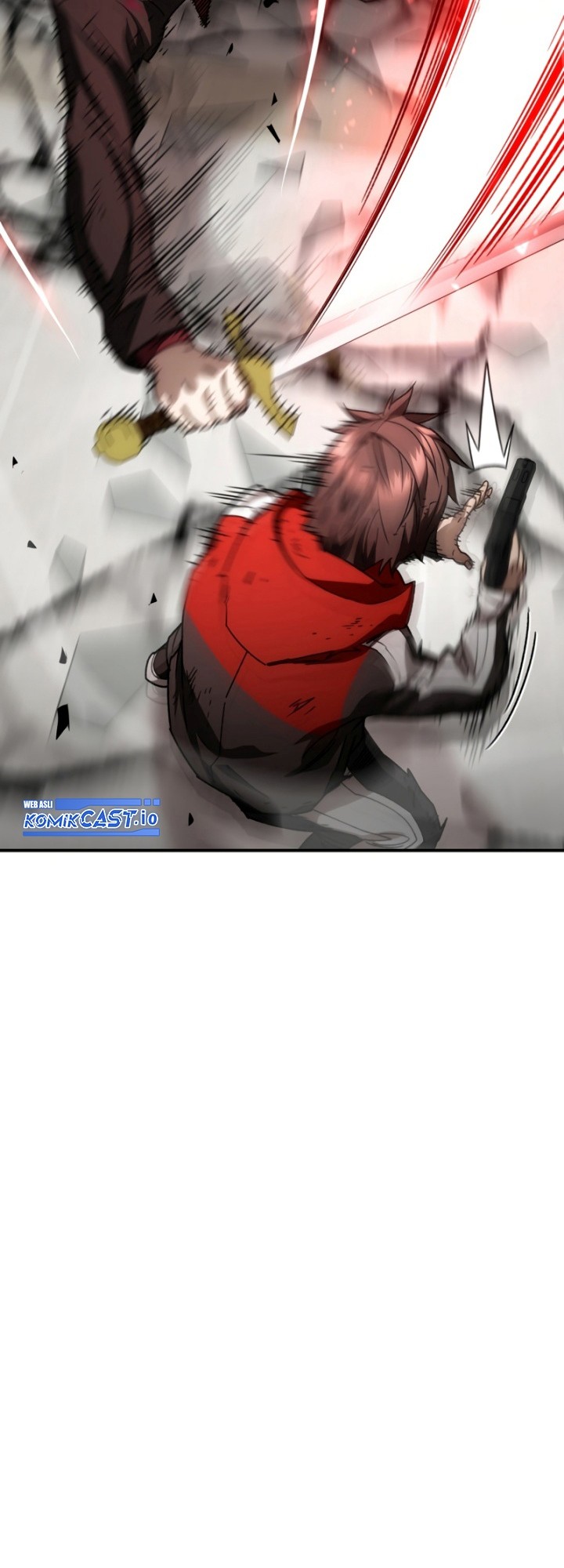 Re: Life Player Chapter 50 Gambar 17