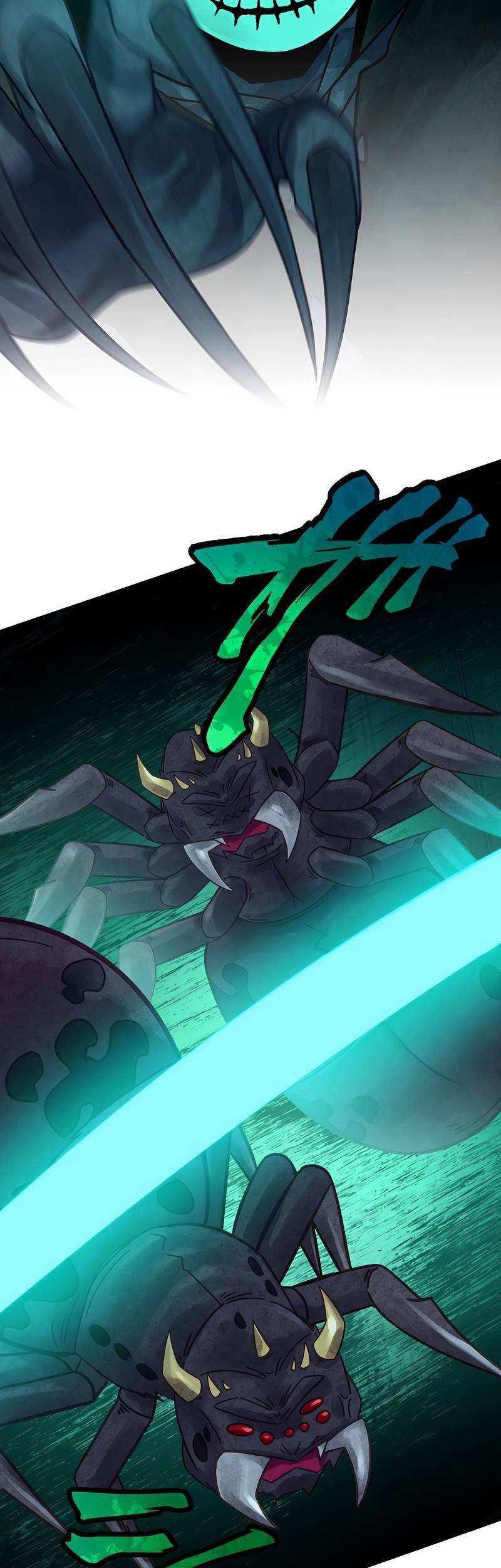 Undead King ~Teihen Bouken-sha, Mamono no Chikara de Shinka Musou~ Chapter 25 Gambar 43