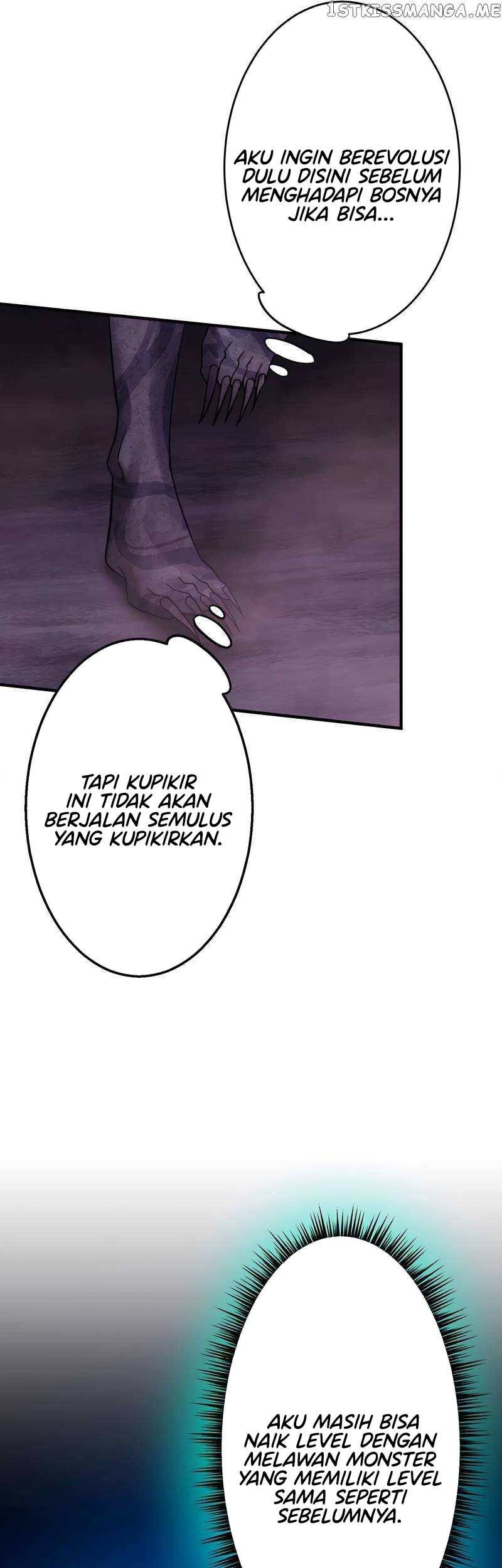 Undead King ~Teihen Bouken-sha, Mamono no Chikara de Shinka Musou~ Chapter 25 Gambar 49
