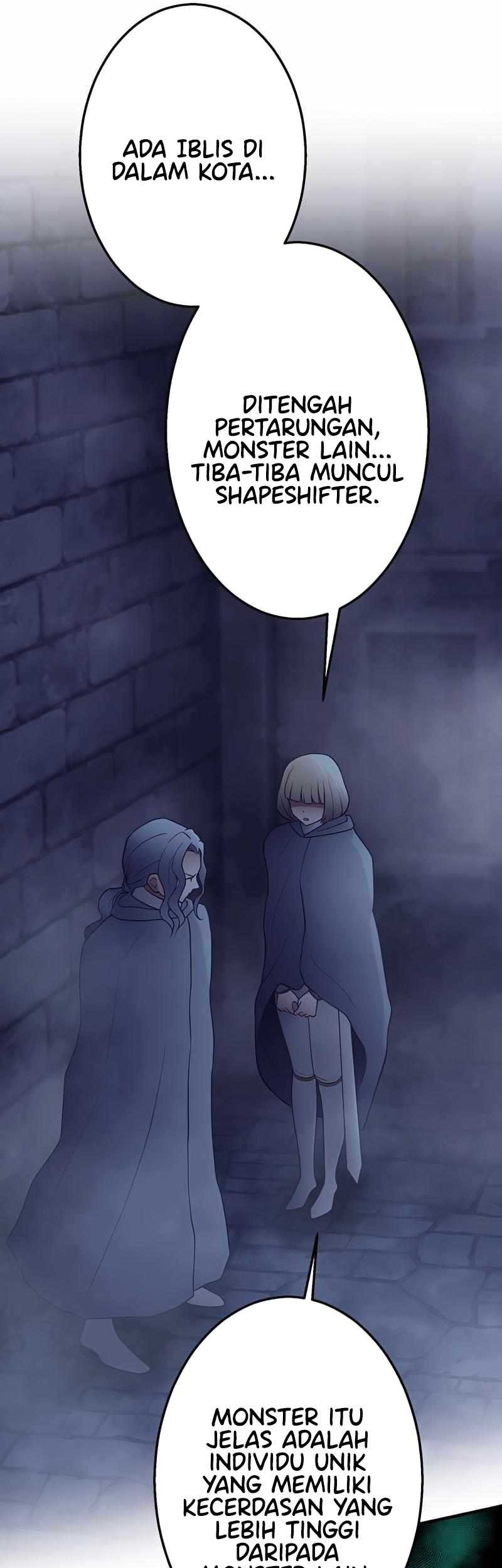 Undead King ~Teihen Bouken-sha, Mamono no Chikara de Shinka Musou~ Chapter 24 Gambar 40
