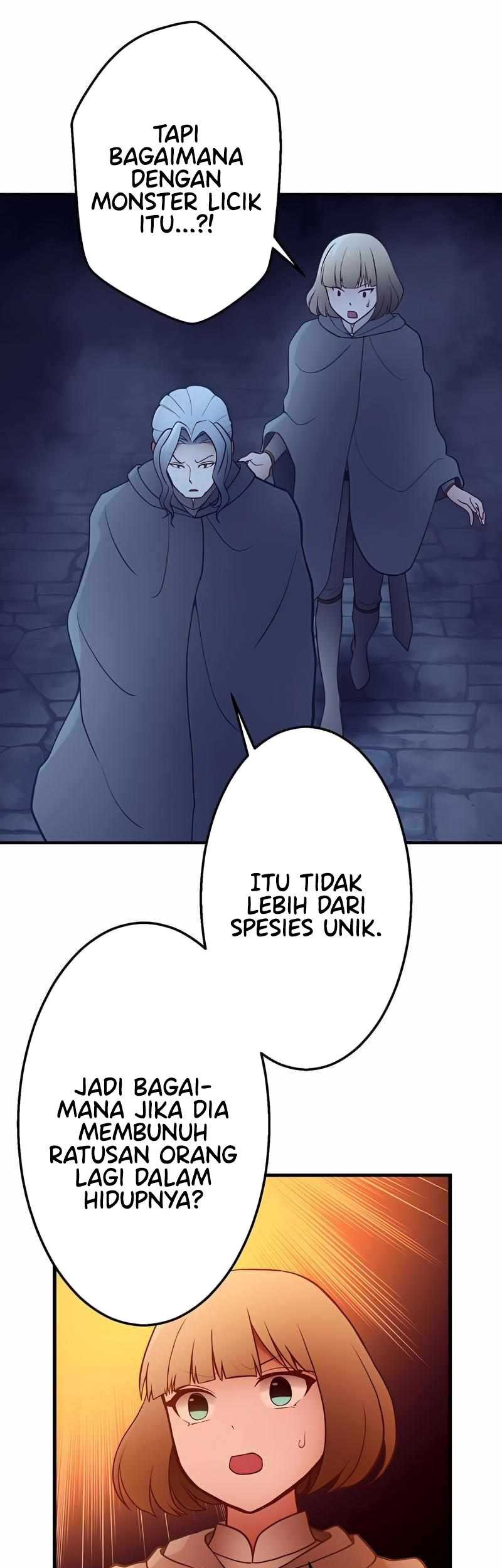 Undead King ~Teihen Bouken-sha, Mamono no Chikara de Shinka Musou~ Chapter 24 Gambar 47