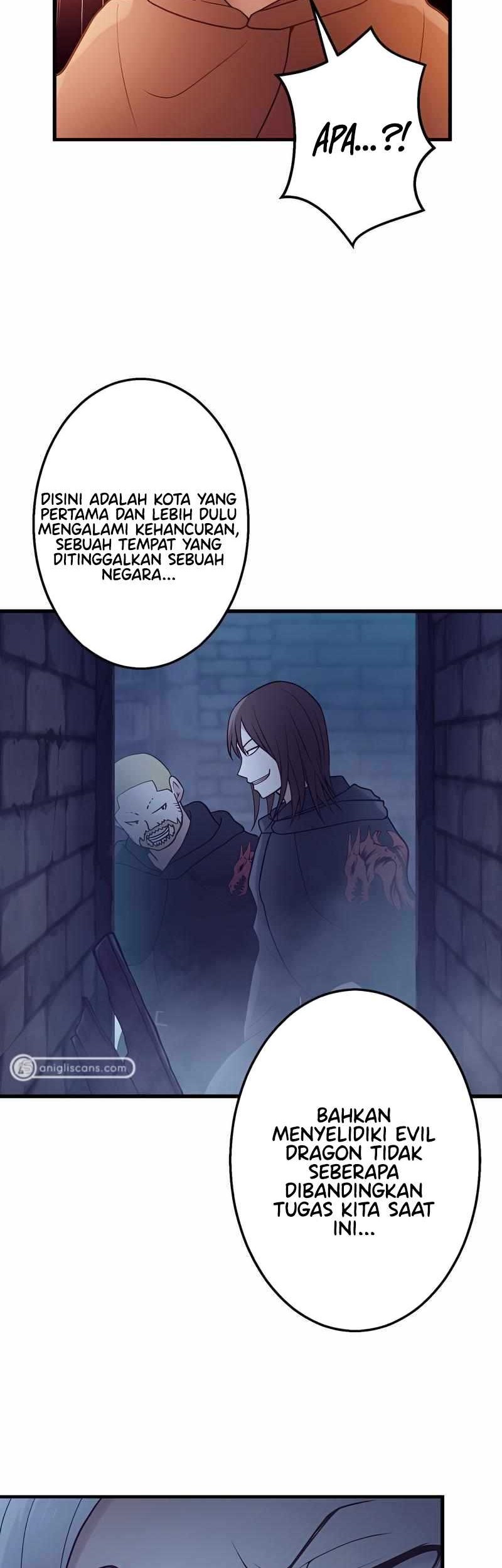 Undead King ~Teihen Bouken-sha, Mamono no Chikara de Shinka Musou~ Chapter 24 Gambar 48