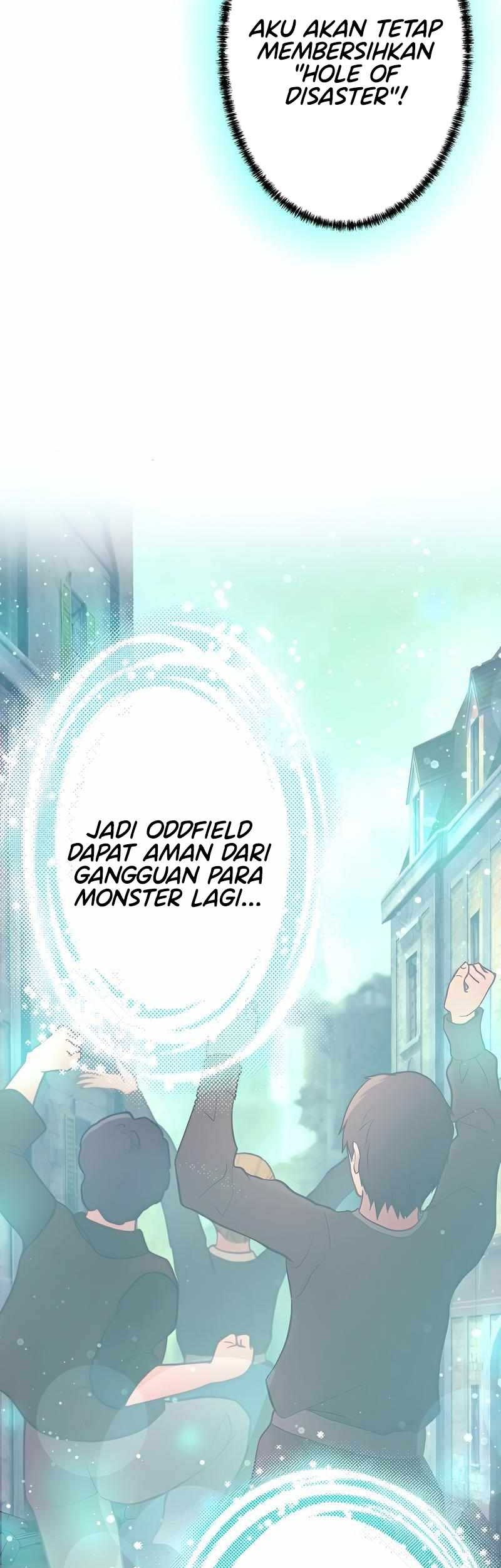 Undead King ~Teihen Bouken-sha, Mamono no Chikara de Shinka Musou~ Chapter 24 Gambar 57