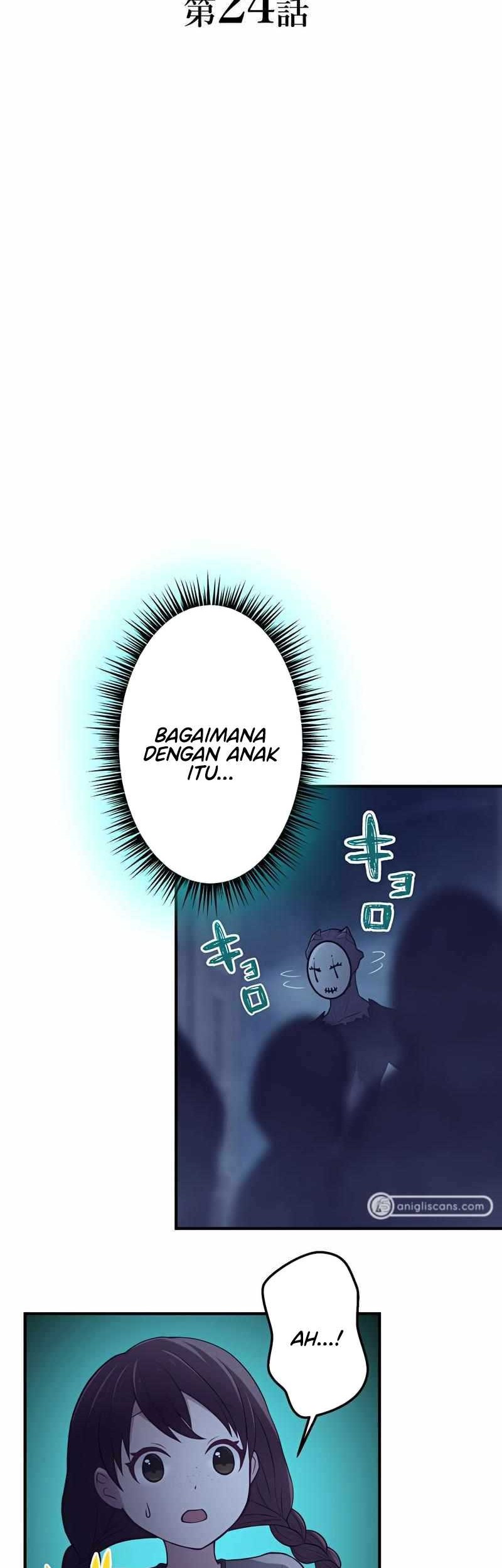 Undead King ~Teihen Bouken-sha, Mamono no Chikara de Shinka Musou~ Chapter 24 Gambar 7