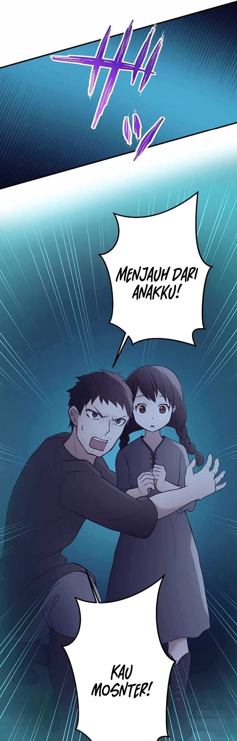 Undead King ~Teihen Bouken-sha, Mamono no Chikara de Shinka Musou~ Chapter 24 Gambar 9
