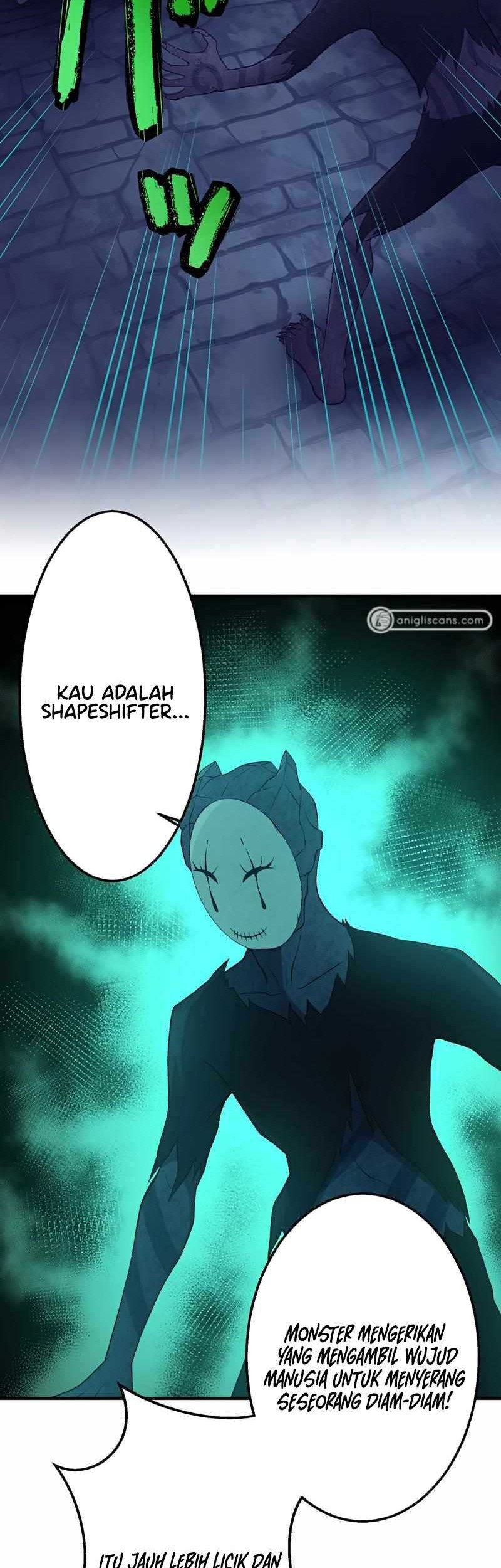 Undead King ~Teihen Bouken-sha, Mamono no Chikara de Shinka Musou~ Chapter 24 Gambar 13